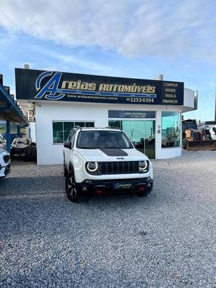 JEEP RENEGADE 2.0 16V TURBO DIESEL TRAILHAWK 4P 4X4 AUTOMÁTICO